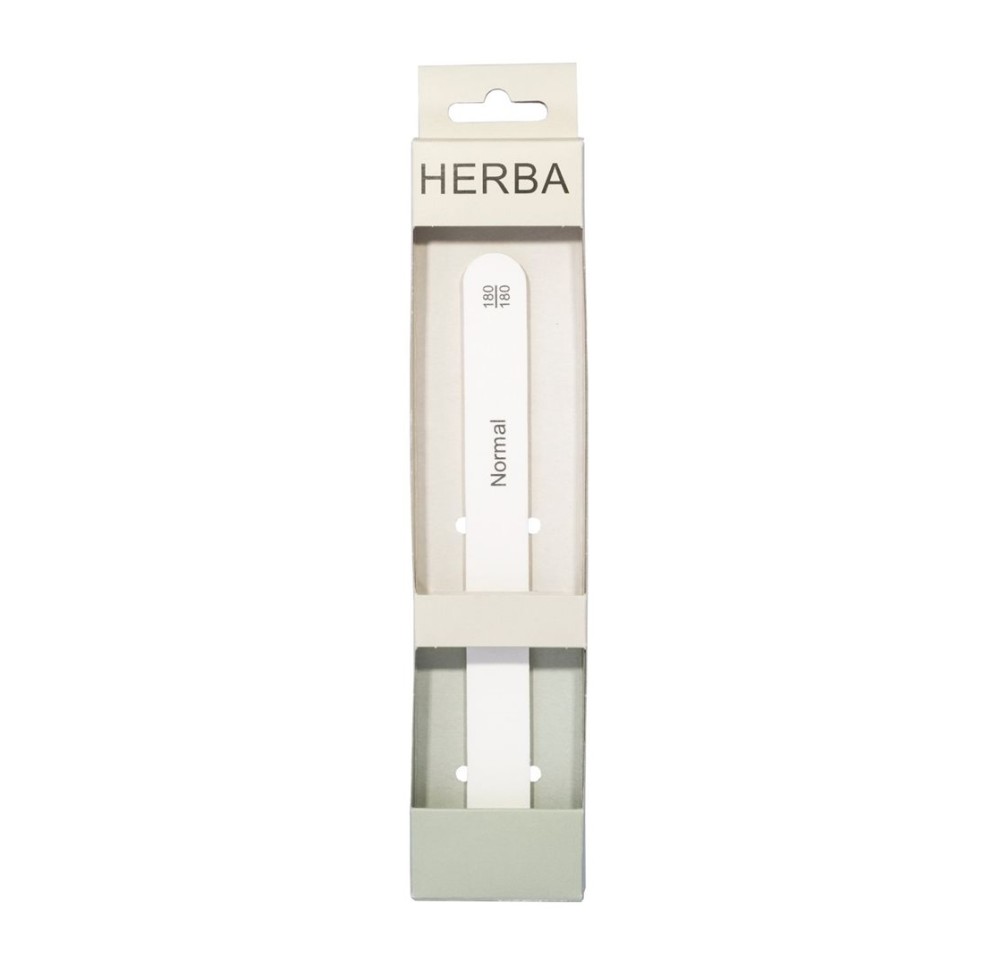 HERBA lime à ongles normal