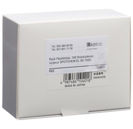 SPOTCHEM embouts rose pour EL SE1520 100 pce