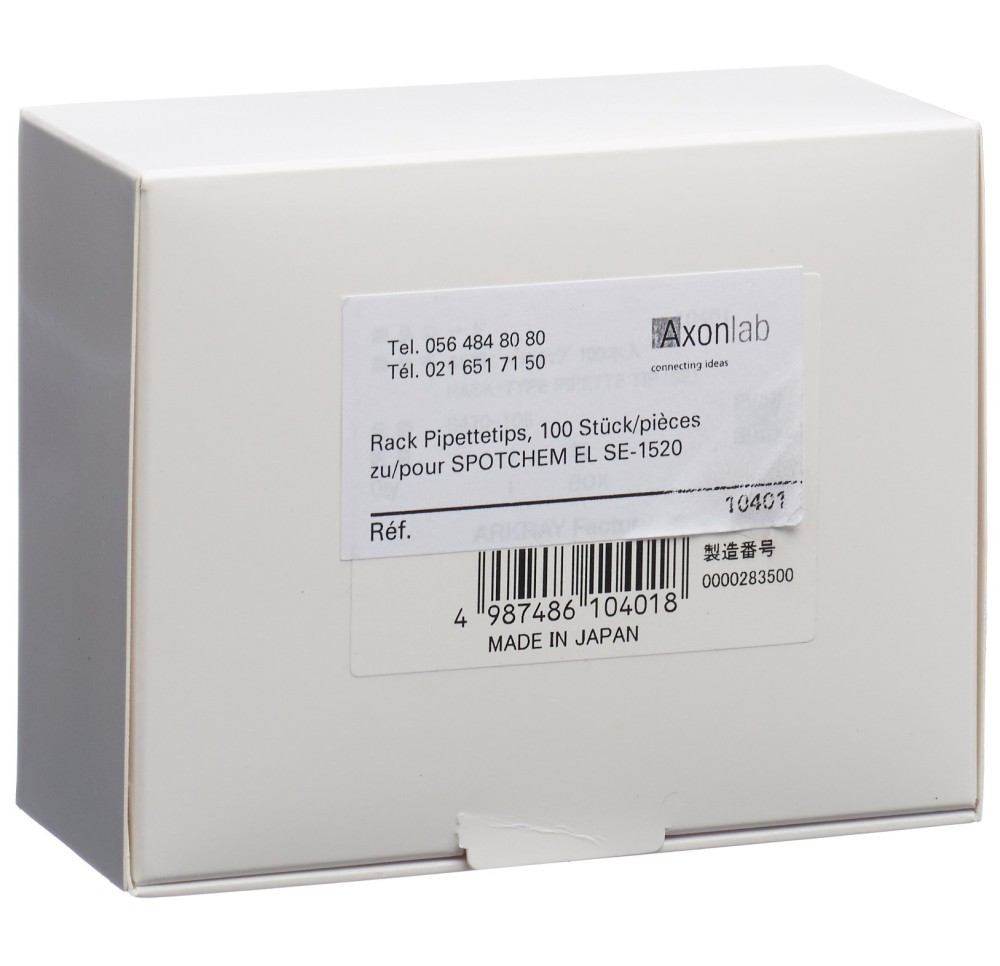 SPOTCHEM embouts rose pour EL SE1520 100 pce