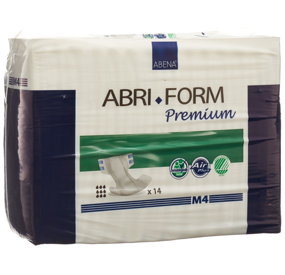 ABRI-FORM Premium M4 bleu 14 pce ABRI-FORM Premium M4 bleu 14 pce