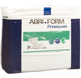 ABRI-FORM Premium L2 vert 22 pce