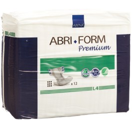 ABRI-FORM Premium L4 vert 12 pce