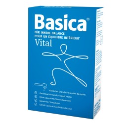 BASICA Vital poudre de sels minéraux 200 g