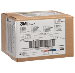 3M COBAN bande adhé 2.6cmx4.57m chair 30 pce