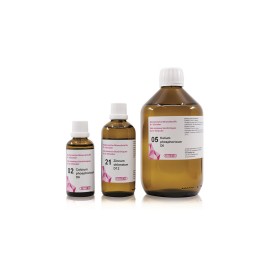 PHYTOMED SCHÜSSLER No9 natr phos dil 12 D 100 ml