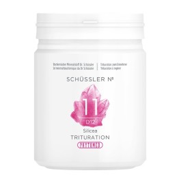 PHYTOMED SCHÜSSLER No11 trit 12 D 500 g