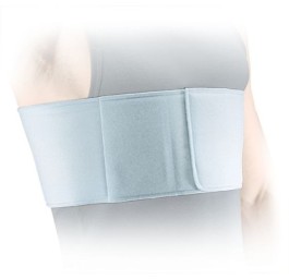 SPORLASTIC ceinture thorax homme XL blanche