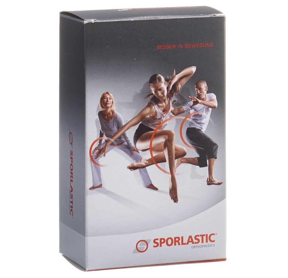 SPORLASTIC cubidyn noir