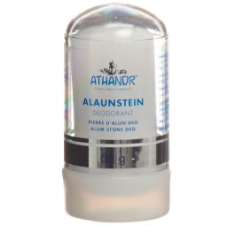 ATHANOR déodorant pierre d'alun 60 g
