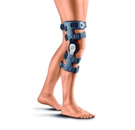 SPORLASTIC V-Force orthèse genou droite medial pla