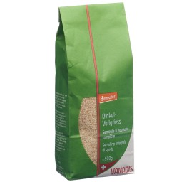 VANADIS semoule intégrale épeautre 500 g