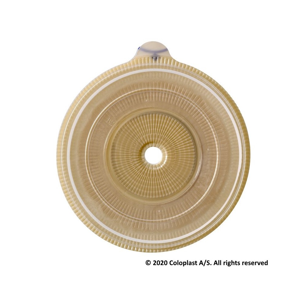 EASIFLEX plaque base 15-33/50mm c light 5 pce
