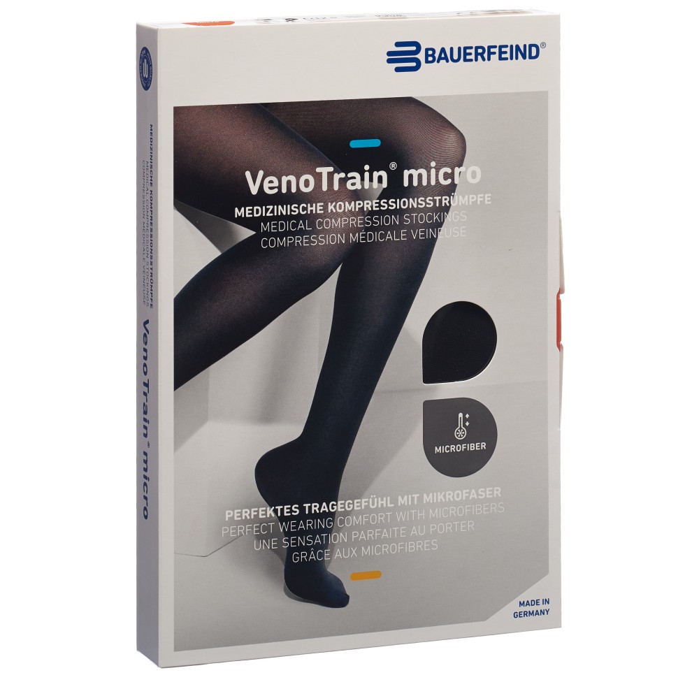 BAUERFEIND VT Micro CCL2 AG XL ns po BD no 1 paire