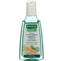 Rausch SHAMPOOING au ginseng et à la caféine 40 ml