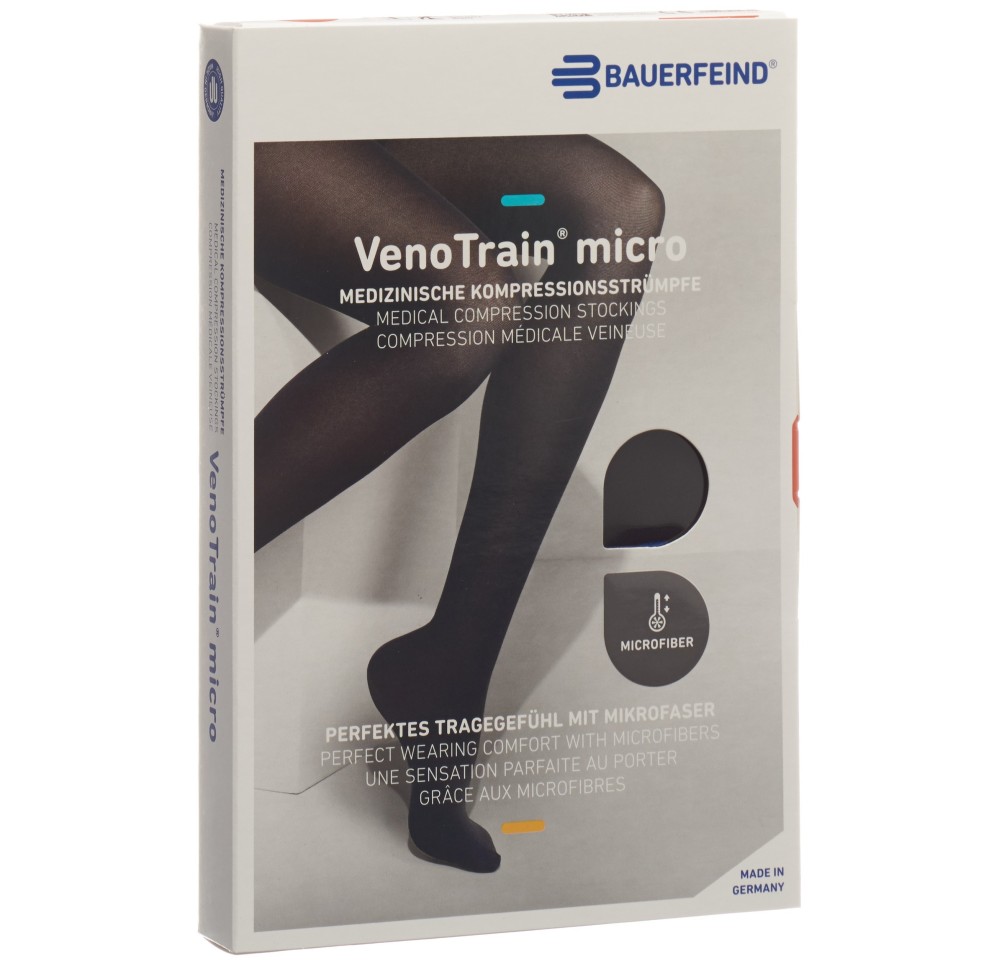BAUERFEIND VT Micro CCL2 AD XL ns po no 1 paire
