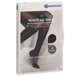 BAUERFEIND VT Micro CCL2 AD L nl po no 1 paire