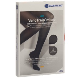BAUERFEIND VT Micro CCL2 AD L pl po no 1 paire