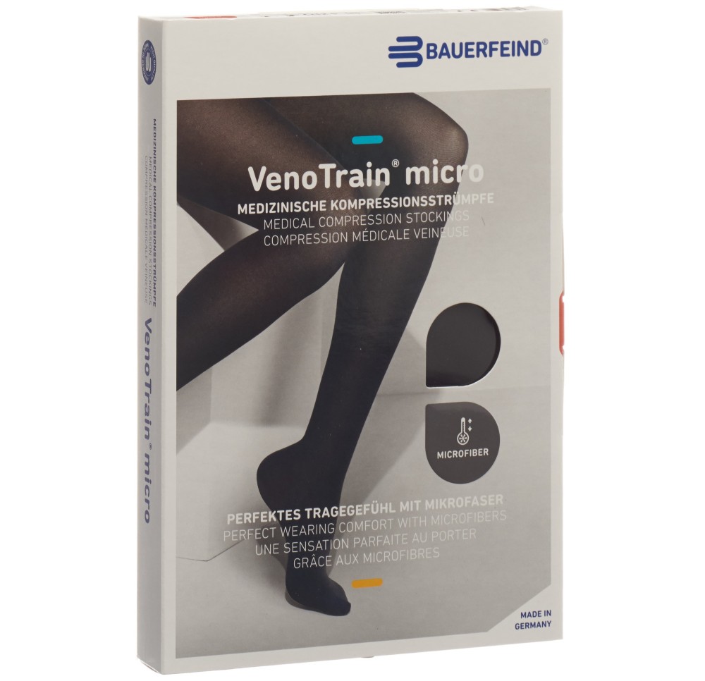 BAUERFEIND VT Micro CCL2 AD L pl po no 1 paire
