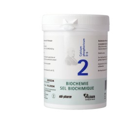 PFLÜGER SCHÜSSLER no2 calc phos pdr 6 D 250 g