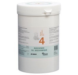 PFLÜGER SCHÜSSLER no4 kal chlor cpr 6 D 1000 g