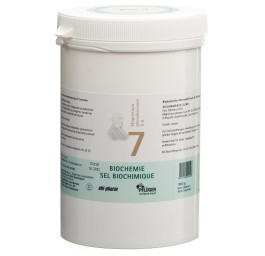PFLÜGER SCHÜSSLER no7 magn phos cpr 6 D bte 1000 g