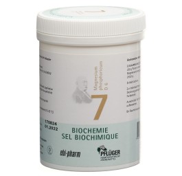 PFLÜGER SCHÜSSLER no7 magn phos pdr 6 D 250 g
