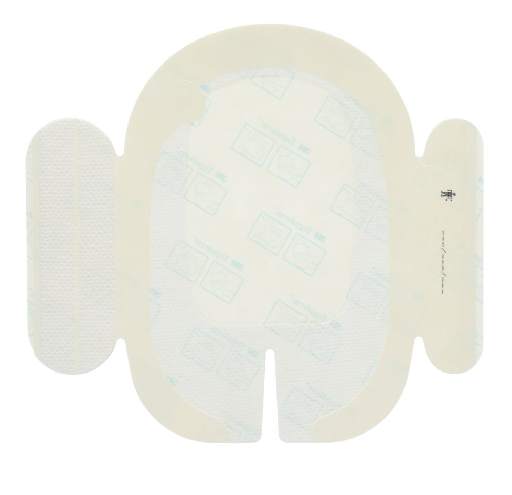 3M TEGADERM IV pans cathéter 10x15.5cm 25 pce
