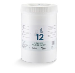 PFLÜGER SCHÜSSLER no12 calc sulf cpr 6 D 1000 g