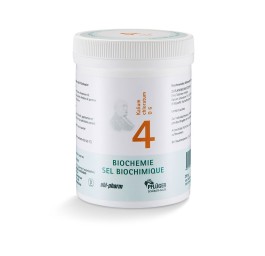 PFLÜGER SCHÜSSLER no4 kal chlor pdr 6 D 250 g