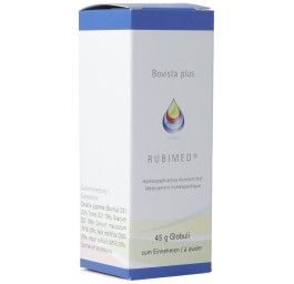 RUBIMED bovista plus glob 45 g