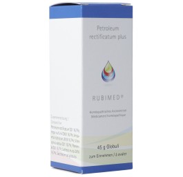 RUBIMED petroleum rectificatum plus glob 45 g