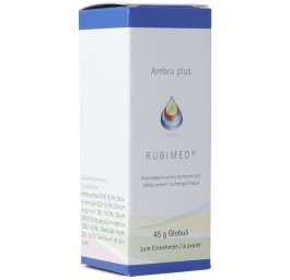 RUBIMED ambra plus glob 45 g