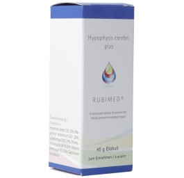 RUBIMED hypophysis cerebri plus glob 45 g
