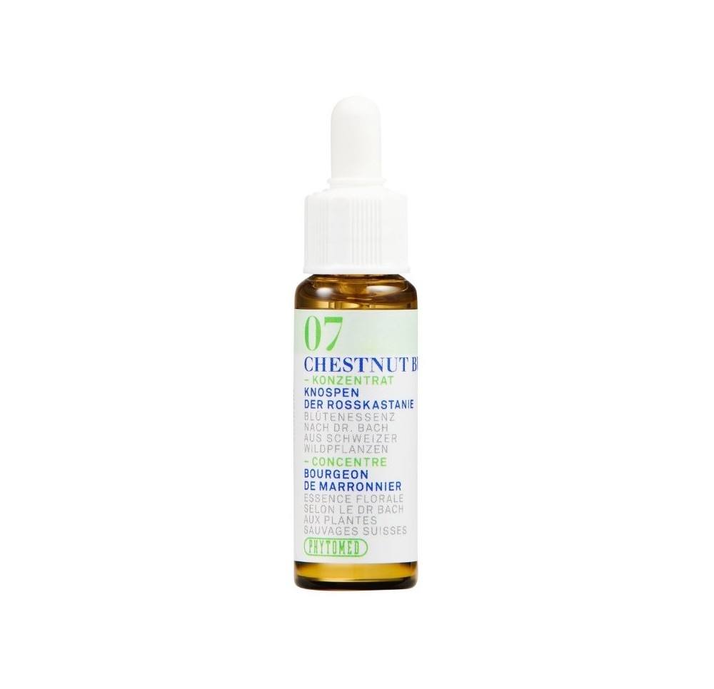 PHYTOMED Ess floral Bach no7 bourg marron fl 10 ml
