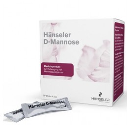 Hänseler D-Mannose 30 stick 2 g