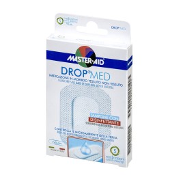 DROP med pansement 5x7cm stérile 5 pce