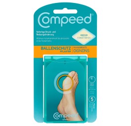 COMPEED pansement oignons M 5 pce