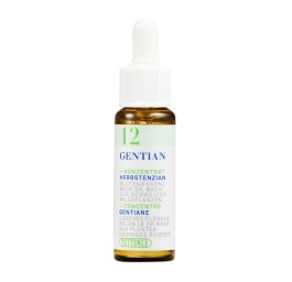 PHYTOMED Ess floral Bach no12 gentiane fl 10 ml