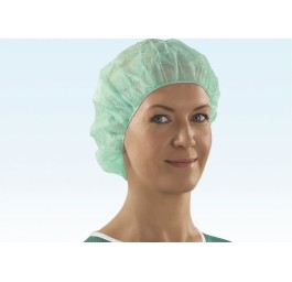 SENTINEX Easy bonnets OP vert disp 100 pce