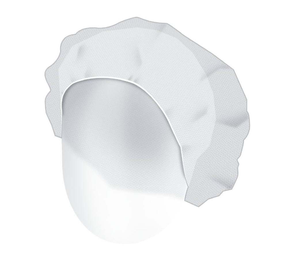 SENTINEX Easy bonnets OP blanc disp 100 pce