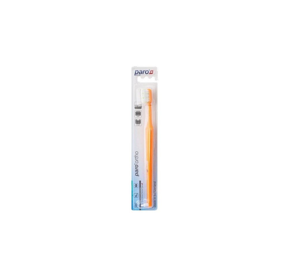 PARO brosse à dents enfants ortho brush