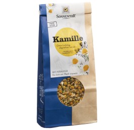 SONNENTOR thé camomille BIO sac 50 g