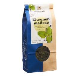 SONNENTOR thé mélisse citronnée ouvert BIO 50 g