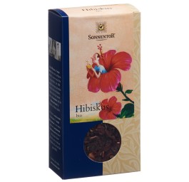 SONNENTOR thé hibiscus BIO 80 g