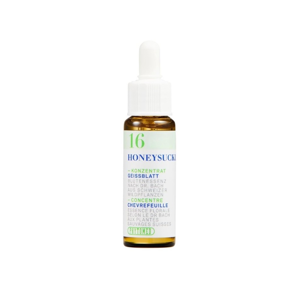 PHYTOMED Ess floral Bach no16 chèvrefeuil fl 10 ml