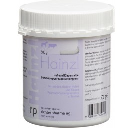 Hainzl Huf- und Klauensalbe ong bte 500 g