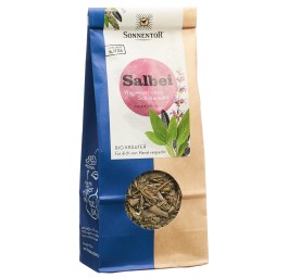 SONNENTOR thé sauge BIO sach 50 g