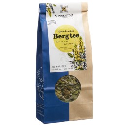 SONNENTOR thé de montagne grec BIO 40 g