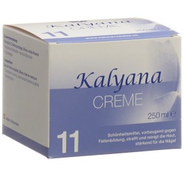 KALYANA 11 crème avec silicea 250 ml