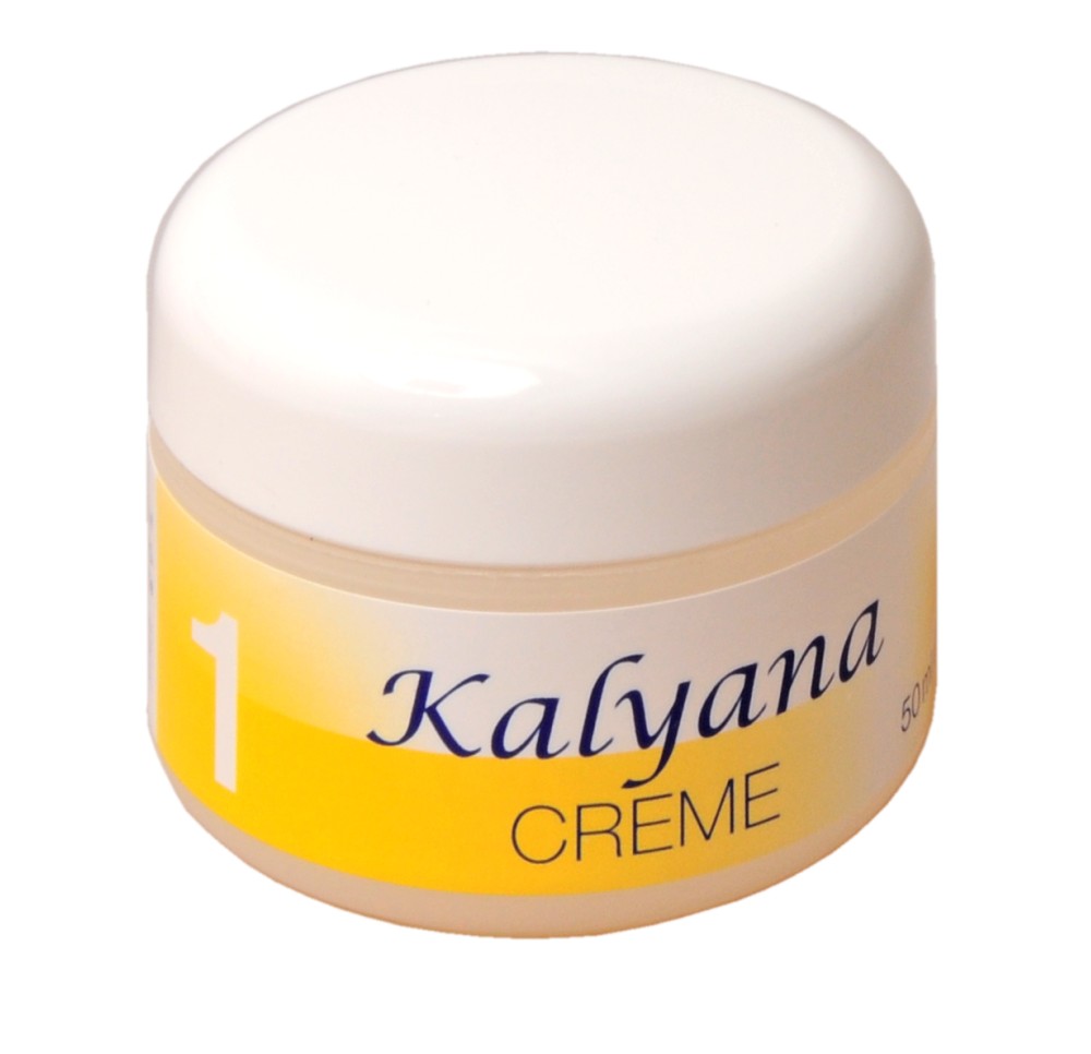 KALYANA 1 crème avec calcium fluoratum 50 ml
